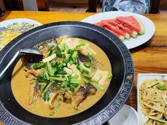 -下梅人家土菜馆(历史文化餐厅度假区店)