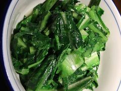 清炒油麦菜-洞庭土菜小炒馆(易发广场店)