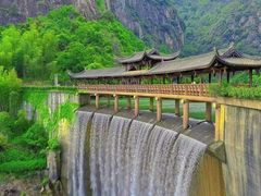 -天台山景区