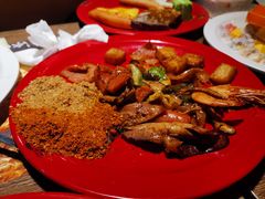 -好伦哥比萨烤肉自助(八里桥店)