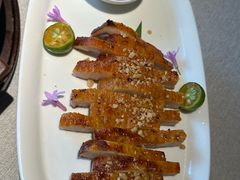 碳烤猪颈肉-BetterThai 泰加(苏州中心店)