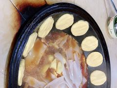 -柴火东北铁锅炖(鲁班店)