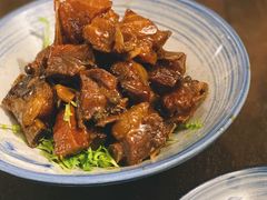 椒麻排骨-那家·油麻菜馆(先农大院店)