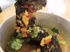 -自黑豆夫·臭豆腐夹馍(四海唐人街店)