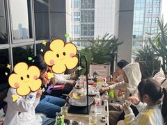 -FUNFUN有饭花园聚会餐厅
