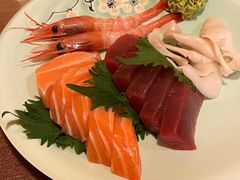 -浪花亭日本料理(古田路店)