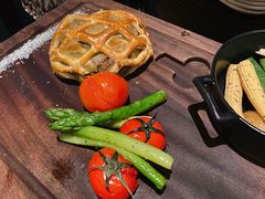 -上海苏宁宝丽嘉酒店·Cafe Bellagio西餐厅