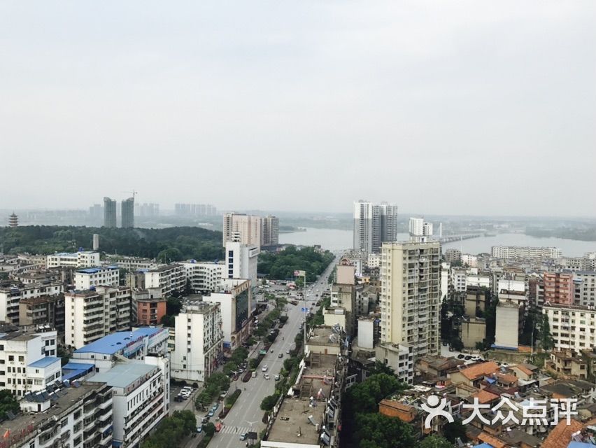 阳新三江国际酒店图片