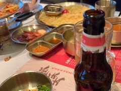 -西塔老太太泥炉烤肉(川沙百联店)