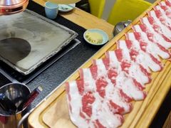 -犟牛家·榴莲烤肉(五棵松店)