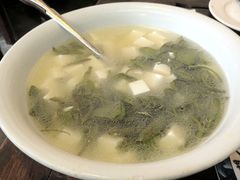 莼菜豆腐汤-吴门人家·苏宴宫廷菜(拙政园店)