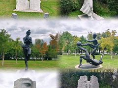 -长春世界雕塑园冰雪艺术天地