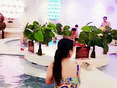 -水晶之星洗浴温泉汗蒸