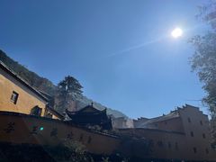 -九华山风景区
