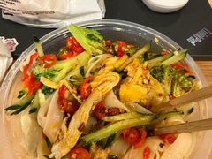 -魏家凉皮(西安秋林宏业商厦店)