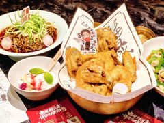 -长安大牌档之上元灯会(南大街店)