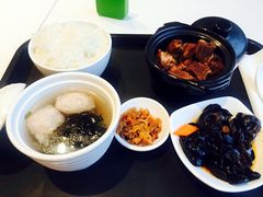 -百事佳烧鸭牛腩(上海虹桥站店)