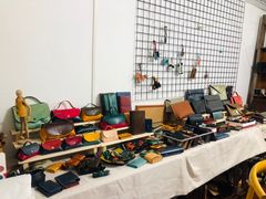 店内环境-猛犸手作·皮具·diy团建·礼品定制(新华路店)