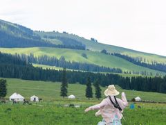 -新疆那拉提国家旅游度假区