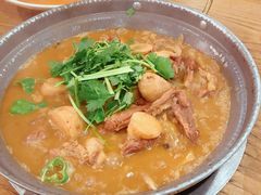 -吃饭皇帝大土家民族菜(正大广场店)