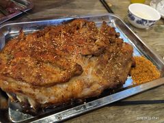 -玫瑰红烤羊排(北新桥三条店)