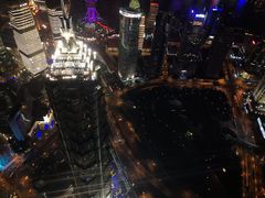 -上海环球金融中心云端足球盛典