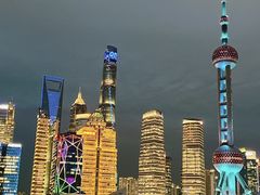 -北外滩滨江绿地
