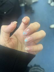 -JX今喜美甲美睫