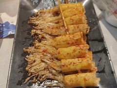 -华府九号海鲜烧烤大排档(龙域店)