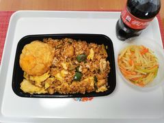 -小艾家的炒饭(万新村店)