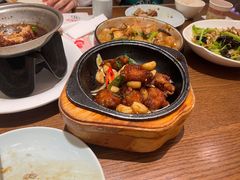 -北李妈妈菜(鲁能城店)
