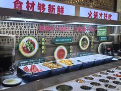 -井格重庆火锅(西直门凯德Mall店)