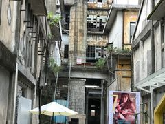 -广州市紫泥堂文化创意园景区
