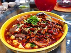 -香辣蟹·精品川菜(东四店)