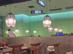 -绿茶餐厅(天津天河城店)