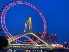 -天津之眼摩天轮