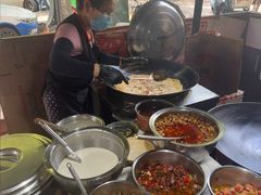 -周记热干面豆皮大王(桃花东街店)