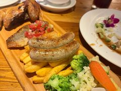 -宝莱纳啤酒花园餐厅PAULANER BRAUHAUS Nanjing(广州路店)