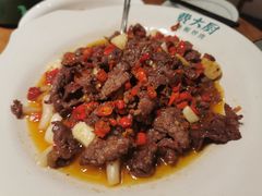 -费大厨辣椒炒肉(万家丽一店)