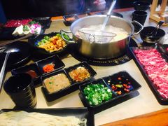 -手选潮汕鲜活牛肉火锅(二七广场店)