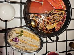 -朱光玉火锅馆(小寨原力场店)
