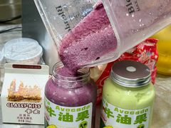 -花姨·老电影院果汁冰(开元店)