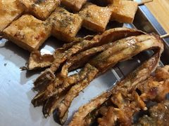 杏鲍菇-顶狼记小吃