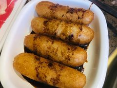 红糖糍粑-小龙坎老火锅(北京三里屯店)