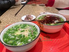 -磨沟沿老字号牛肉面·清真(金港城店)