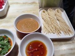 -涮福記·现切牛羊肉火锅(世纪汇店)