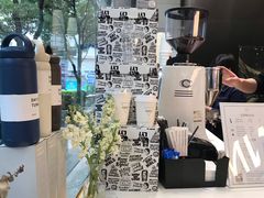 景观位-Manner Coffee(大宁国际商业广场店)