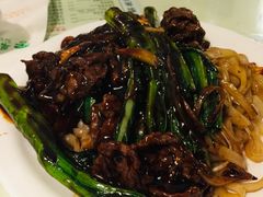 干炒牛河-翠华餐厅(湾仔店)