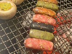 -梦山水日本烧肉(五四广场店)