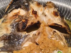 蒜香烤鱼-半天妖烤鱼(西直门凯德mall店)